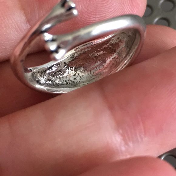 🖤NEW Frog 🐸 ring - Picture 6 of 14